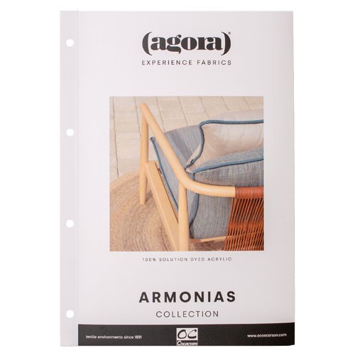 Agora Armonias Provkarta