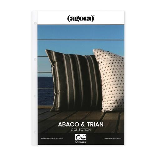 Agora ABACO-TRIAN Provkarta