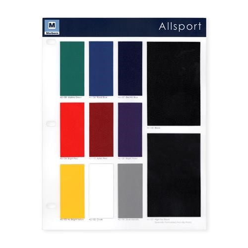 Provkarta - Allsport