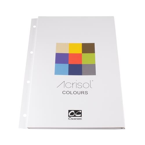 Acrisol COLOURS Provkarta