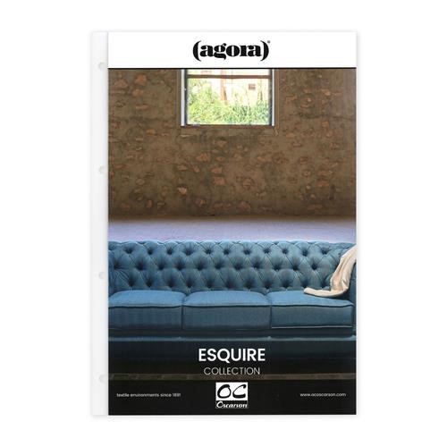 Agora ESQUIRE Provkarta