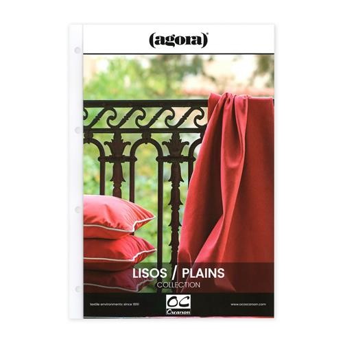 Agora LISOS Provkarta