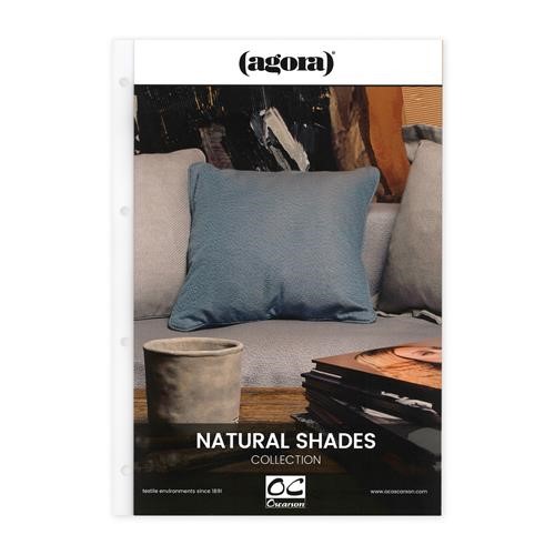Agora NATURAL SHADES Provkarta