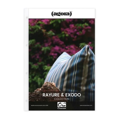 Agora RAYURE-EXODO Provkarta