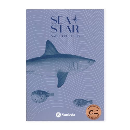 Provkarta - Masacril Nautic Collection