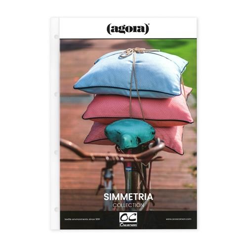 Agora SIMMETRIA Provkarta