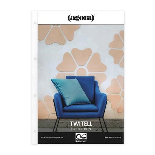 Agora TWITELL Provkarta