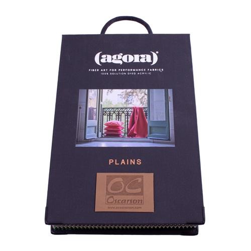 Agora LISO/PLAINS Provbok