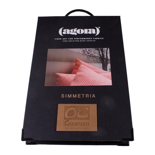 Agora SIMMETRIA Provbok