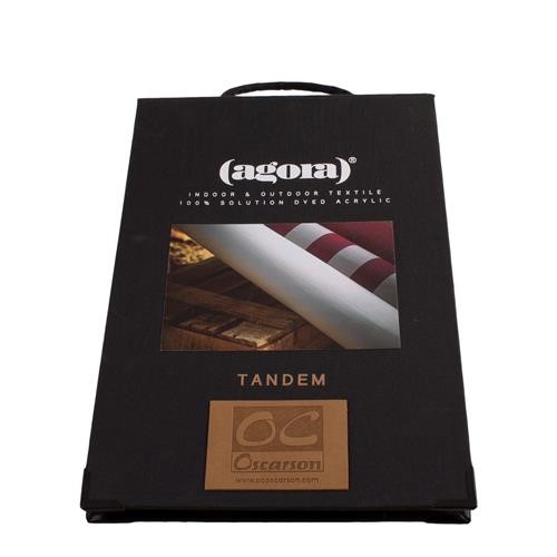 Agora TANDEM Provbok