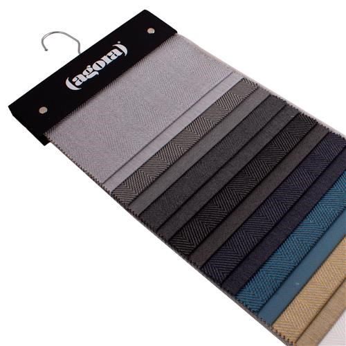 Agora ESQUIRE Provhängare