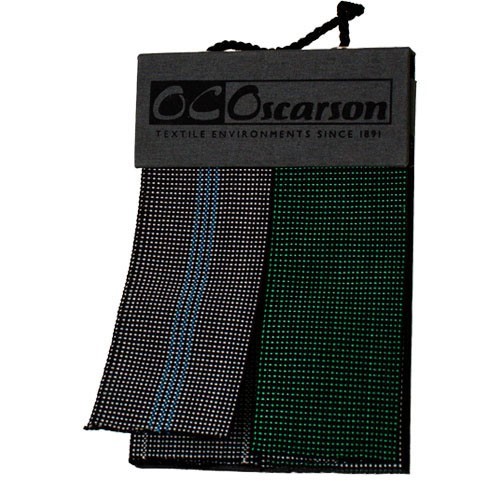 Provhängare Gummisadelgjord