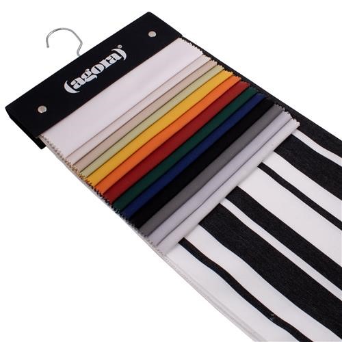 Agora LISOS 320cm Provhängare