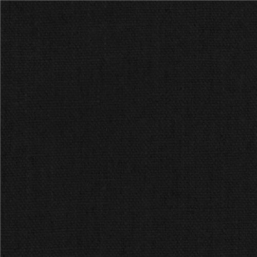 Linneväv bärande 650g 130cm Svart