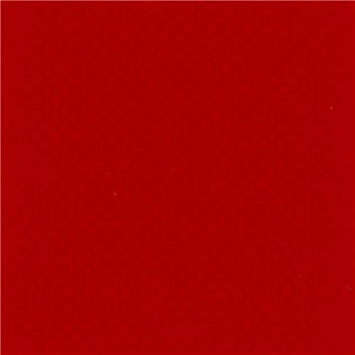 Lac 640  PVC  7446 Röd 150cm