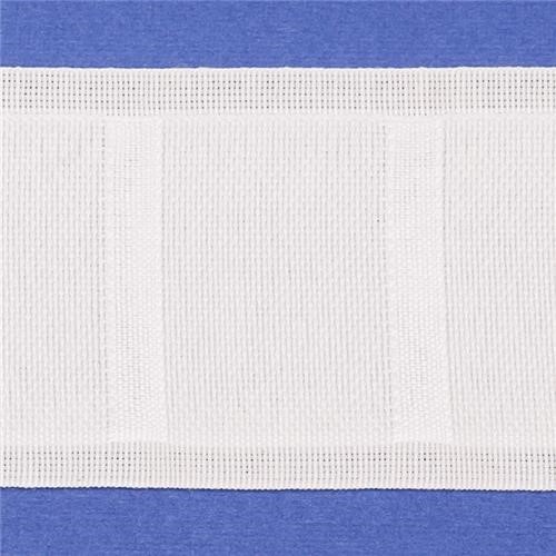 BORA Veckband 70mm Bom/Pol Oblekt 100m