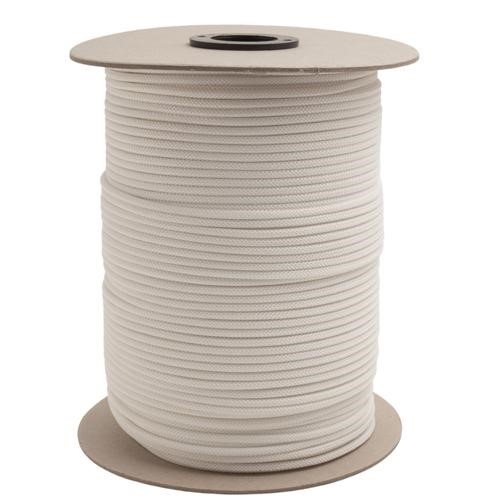 Flätad Lina Polyester 3,7mm 200m