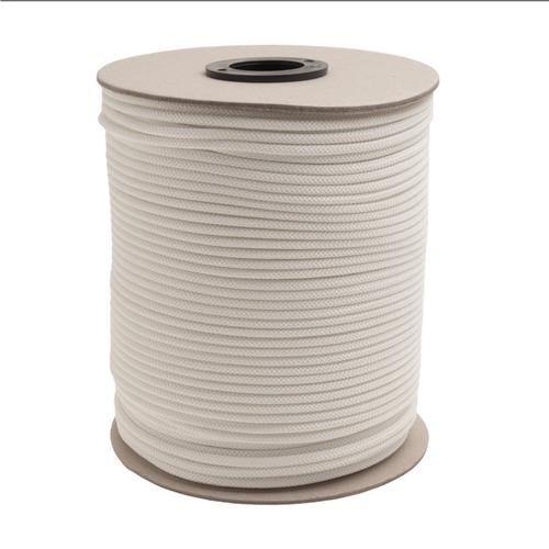 Flätad Lina Polyester 4,2mm 150m