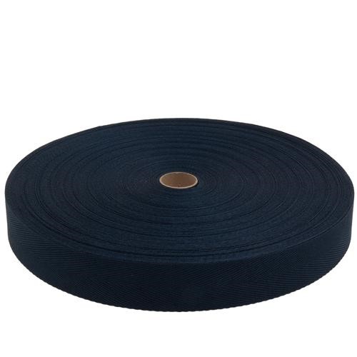 POLYESTERB.TEXT. 25mm Marin 50m