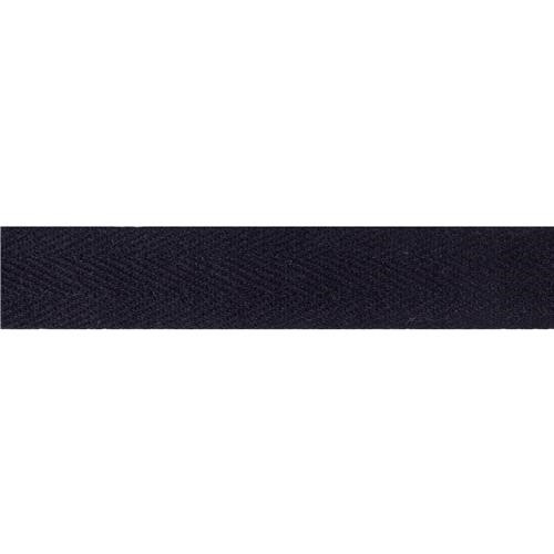 Bom Band Fiskb.15mm 100m Svart