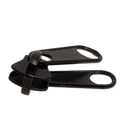 FÖLJARE Delrin 10mm Svart Dubbel 25st