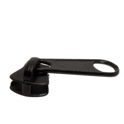 FÖLJARE Delrin 10mm Svart Enkel 25st