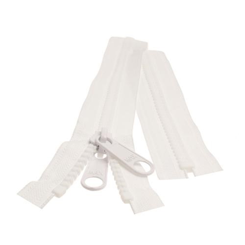 Kapellkedja Delrin 10mm, Ej Delbar Vit 130cm