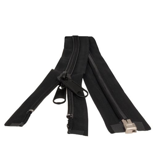 MAX-10 Delbar SVART 200cm