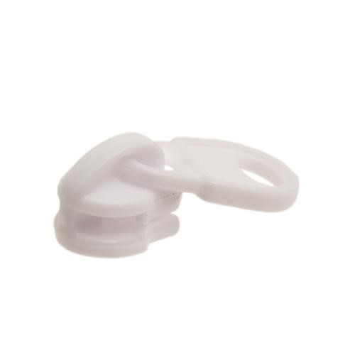 FÖLJARE MAX-3 PLAST Vit 100st