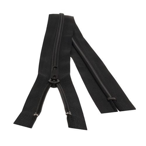 MAX-7 Ej delbar SVART 75cm