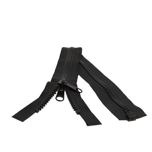 DRAGKEDJA 8 100cm SVART 1 Följare dubbel