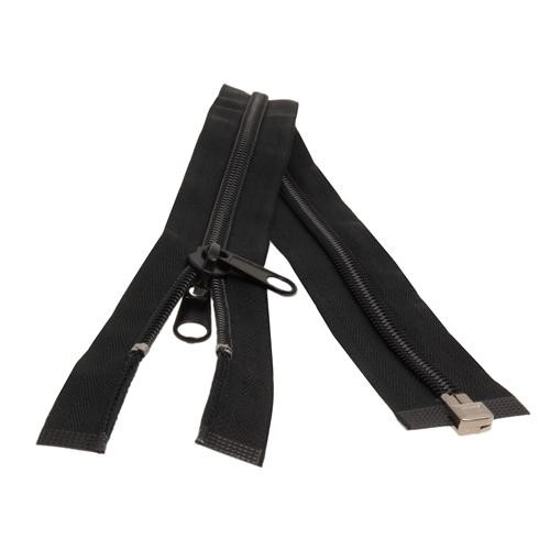 MAX-8 Delbar Svart 100 cm