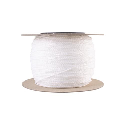 EBRO Polyesterlina 1,2mm Vit 250m