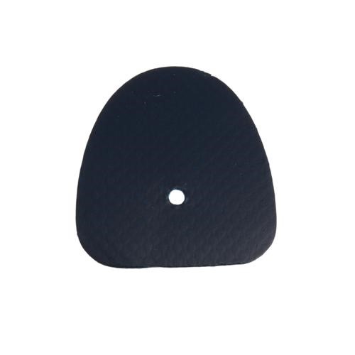 NORSK TRIANGEL RUND Blå 100st