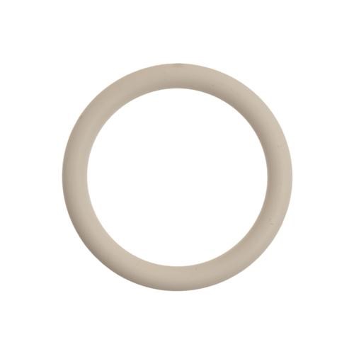 Gummiring Vit 50mm