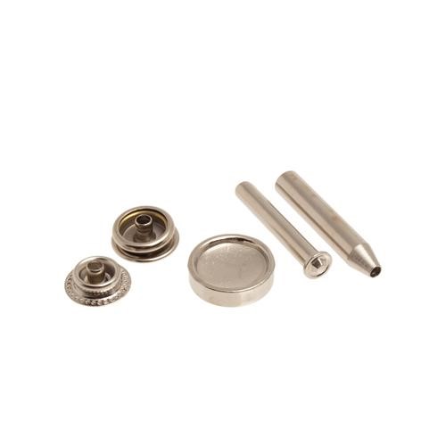 Tryckknapp Konsumentförpackning. 10st