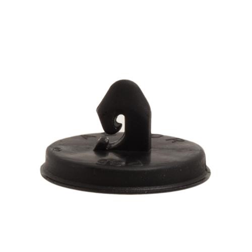 Knappform 44 underdel plast 25mm 1000st