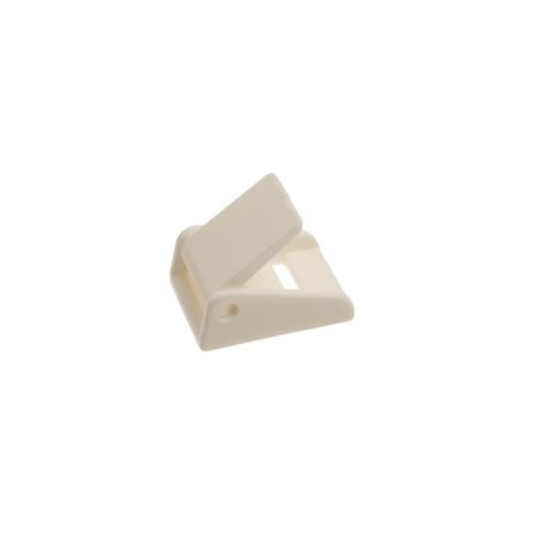 FIX BANDLÅS 15mm VIT