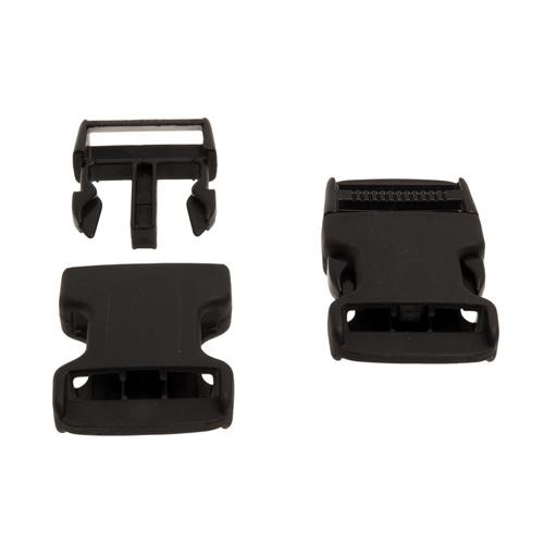 DURAFLEX SQ 30mm SVART 2 Del