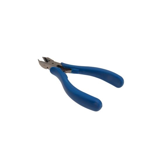 SIDAVBIT. Blå 6&quot;15cm tw Klack Fjäder