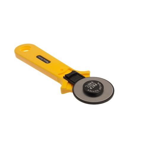 RULLKNIV  RC12  45mm   gul