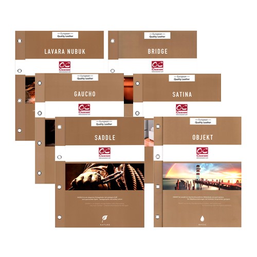 Provpärm Läder Selektion