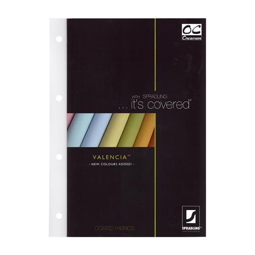 Provkarta - Valencia