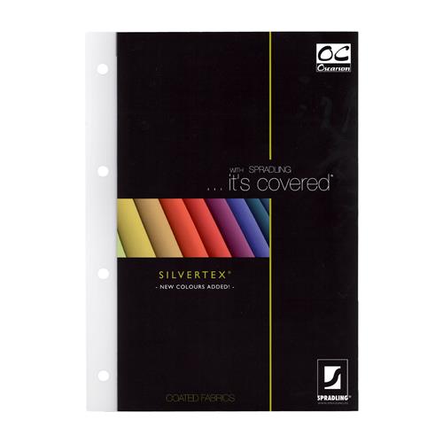 Provkarta - Silvertex