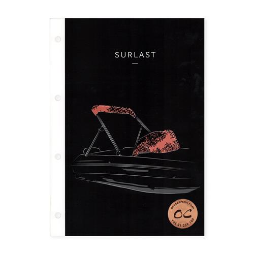 Provkarta - Sunbrella Surlast