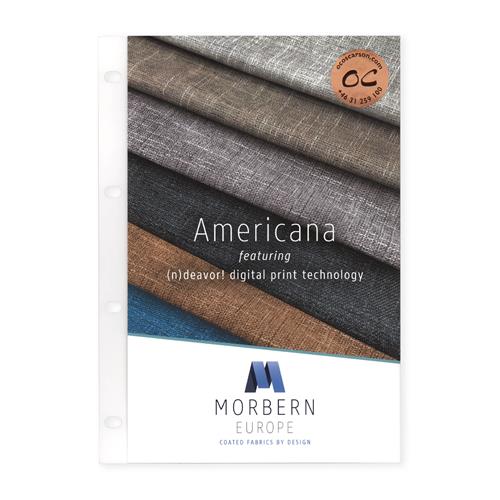 Provkarta - Americana