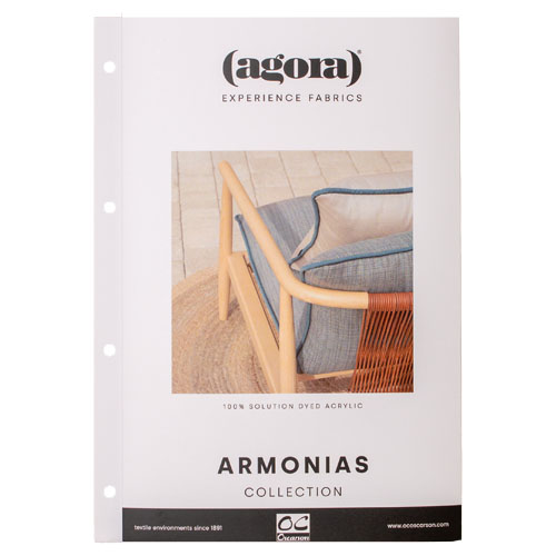 Agora Armonias Provkarta