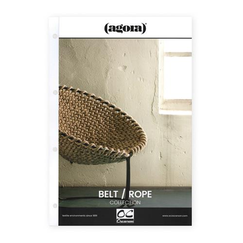 Agora BELT-ROPE Provkarta