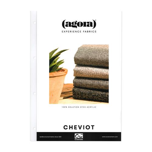 Agora CHEVIOT Provkarta