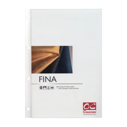 Provkarta FINA Collection
